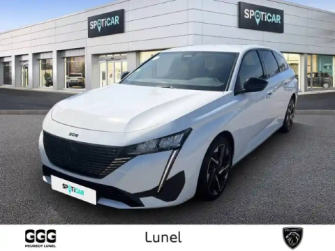 Peugeot 308 sw bluehdi 130ch s&amp;s eat8