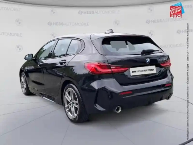 Bmw Serie 1 série 1 118d 150ch edition m design 8cv — photo 8