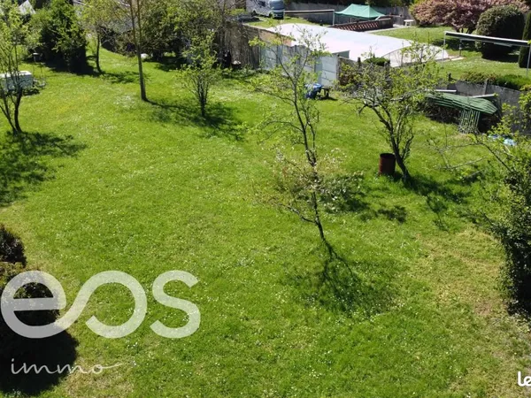 Terrain 1 315 m² Saint Doulchard
