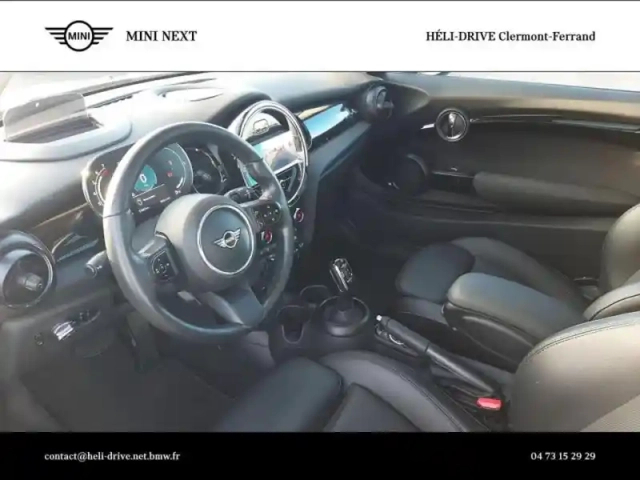 Mini Mini cooper 136ch edition camden bva7 — photo 4