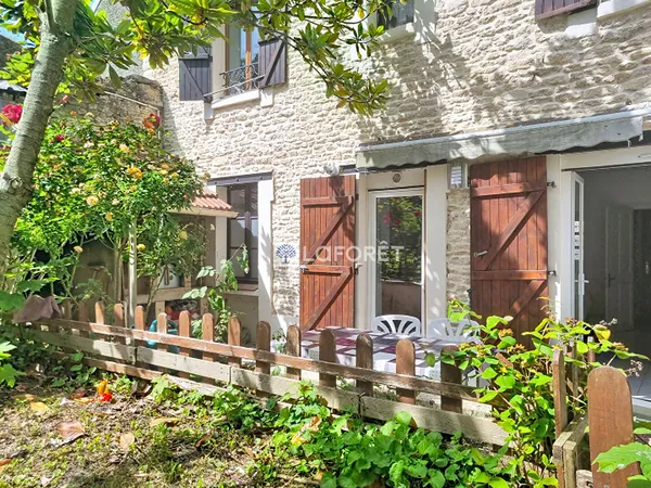 Maison 6 pièces 160 m²