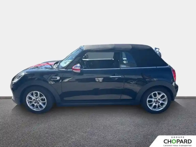 Mini Mini cabriolet cooper d 116 ch bva7 — photo 47