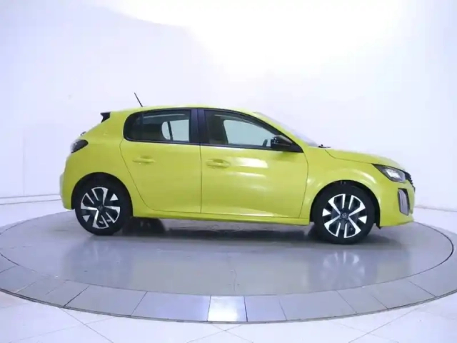 Peugeot 208 puretech 100 s&amp;s bvm6 — photo 32