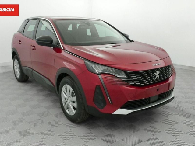 Peugeot 3008 III 1.2 PureTech 130ch Active Pack EAT8