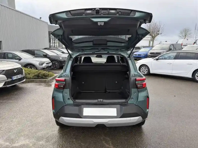 Opel Frontera electric 113 ch batterie 44 kwh — photo 30