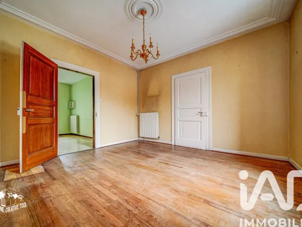 Maison 6 pièces 125 m²