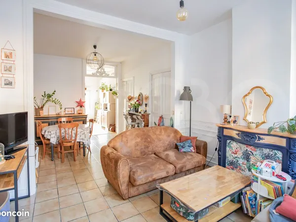 Maison 6 pièces 116 m²