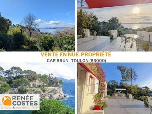 Viager 6 pièces 138 m²