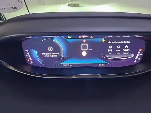 Peugeot 3008 puretech 130ch s&amp;s eat8 — photo 34