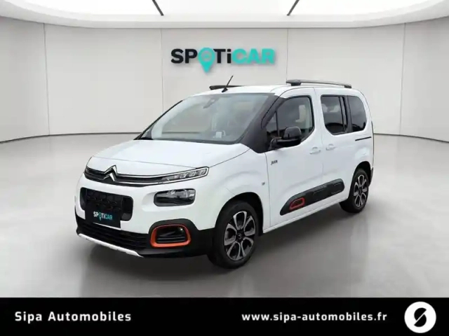 Citroën Berlingo taille m bluehdi 130 s&amp;s eat8