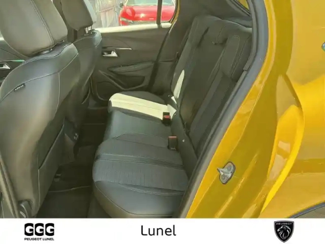 Peugeot 208 electrique 50 kwh 136ch — photo 10