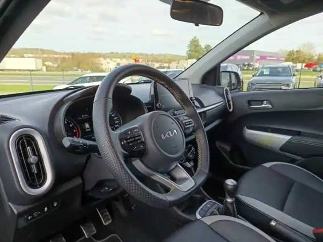 Kia Picanto 1.2 dpi 84ch x-line — photo 8
