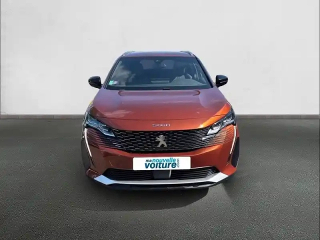 Peugeot 5008 puretech 130ch s&amp;s eat8 — photo 2