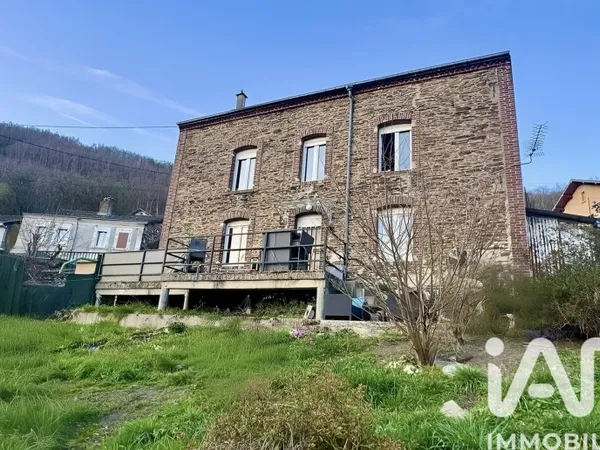Maison 3 pièces 95 m²