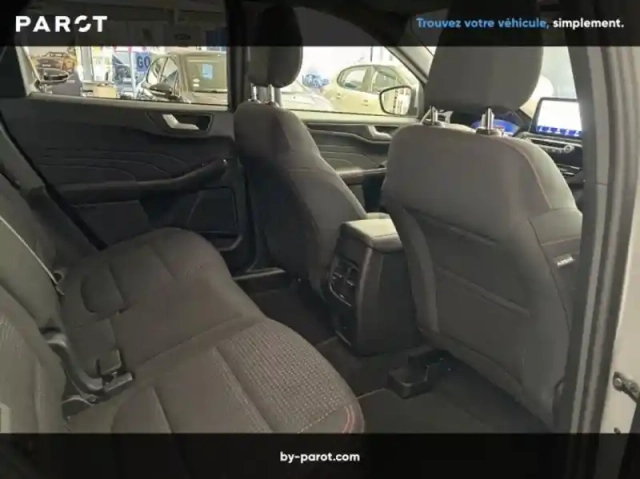 Ford Kuga 2.5 duratec 225ch phev st-line bva — photo 28