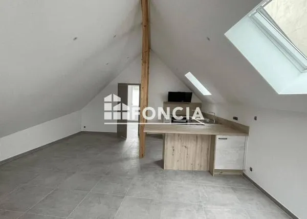 Appartement 3 pièces 61 m²