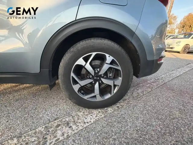 Kia Sportage 1.6 crdi 115 isg 4x2 bvm6 — photo 43