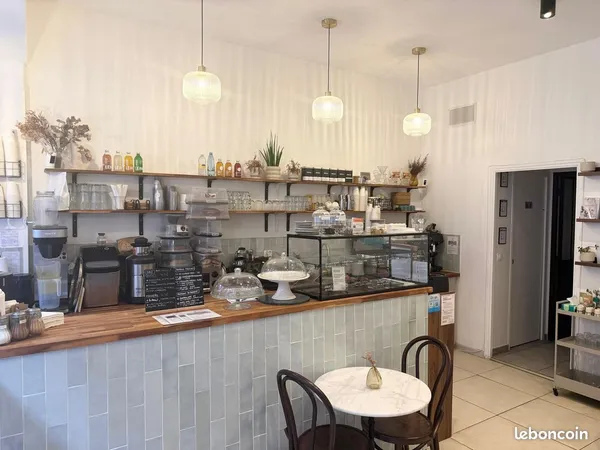 Coffee shop paris 11 / fonds de commerce a vendre