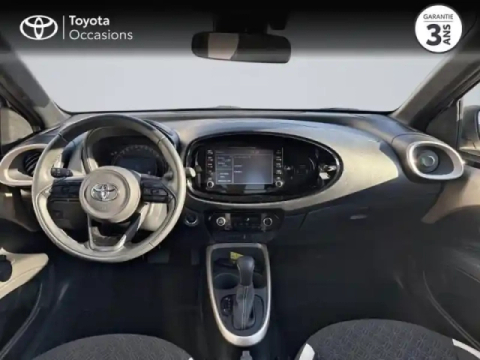 Toyota Aygo x 1.0 vvt-i 72ch design s-cvt