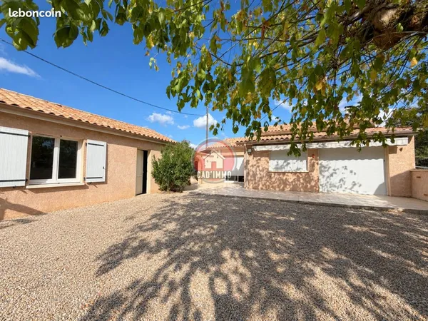 Maison 4 pièces 90 m²