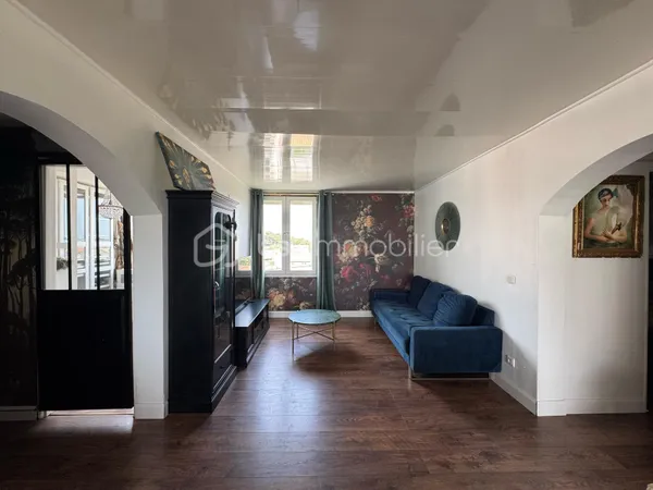 Appartement 4 pièces 80 m²