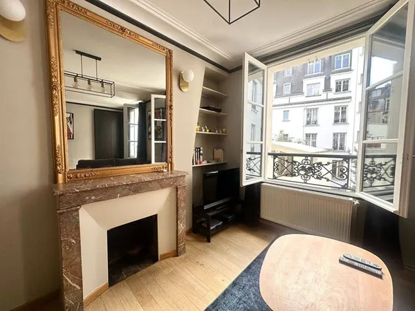 Appartement 1 pièce 39 m²