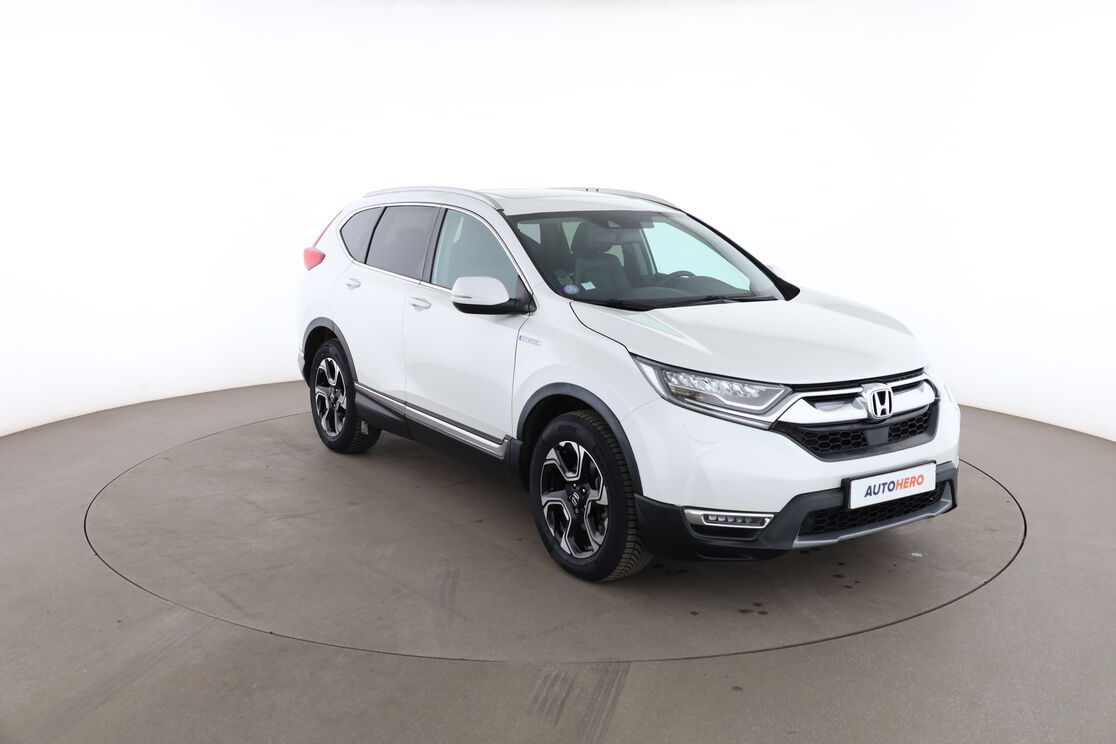 Honda CR-V 2.0 i-MMD 4WD Exclusive — photo 7