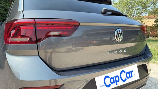 Volkswagen T-Roc 1.5 TSI 150 - Carat Exclusive – 2019 – 130212 km – Essence – Boîte Manuelle