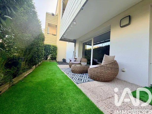 Appartement 3 pièces 59 m²