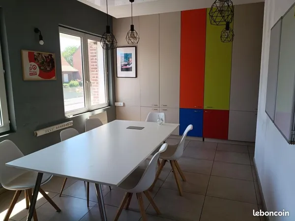 Bureaux Beaurains