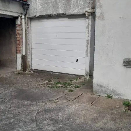 Parking 35 m²