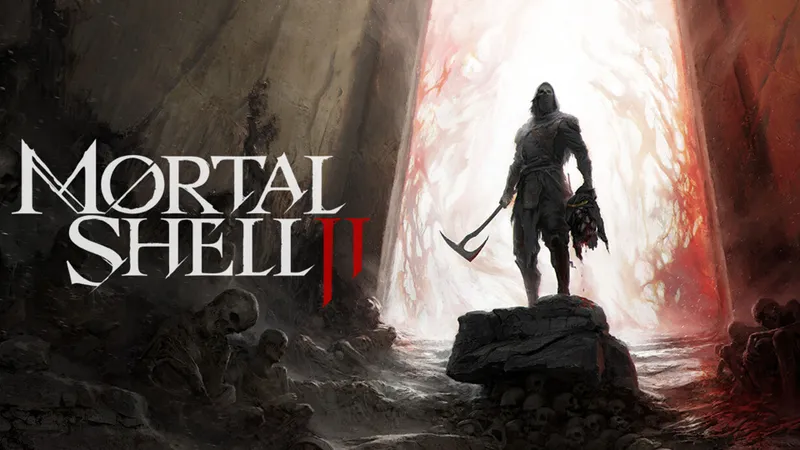 Mortal Shell II : Date de sortie sur PS5, Xbox Series et PC