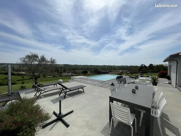 Maison 6 pièces 184 m²