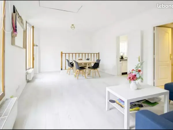 Maison 3 pièces