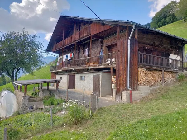 Vends maison - 90m²