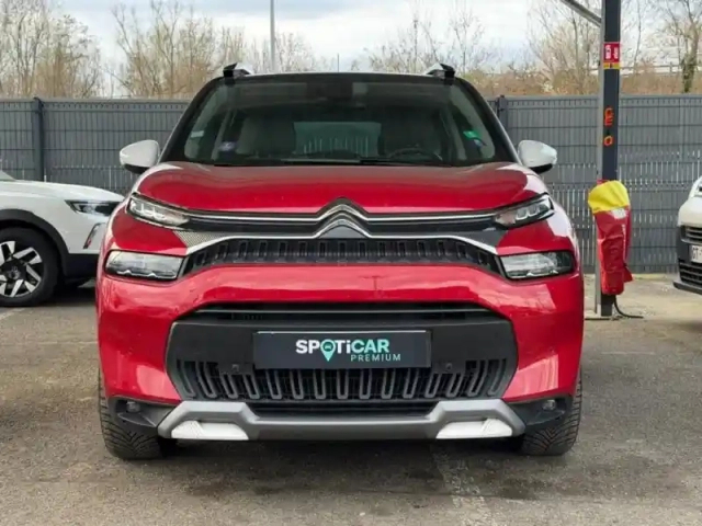 Citroën C3 Aircross puretech 130ch s&amp;s shine pack eat6 — photo 2