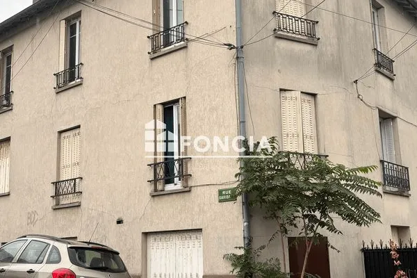 Appartement 2 pièces 38 m²