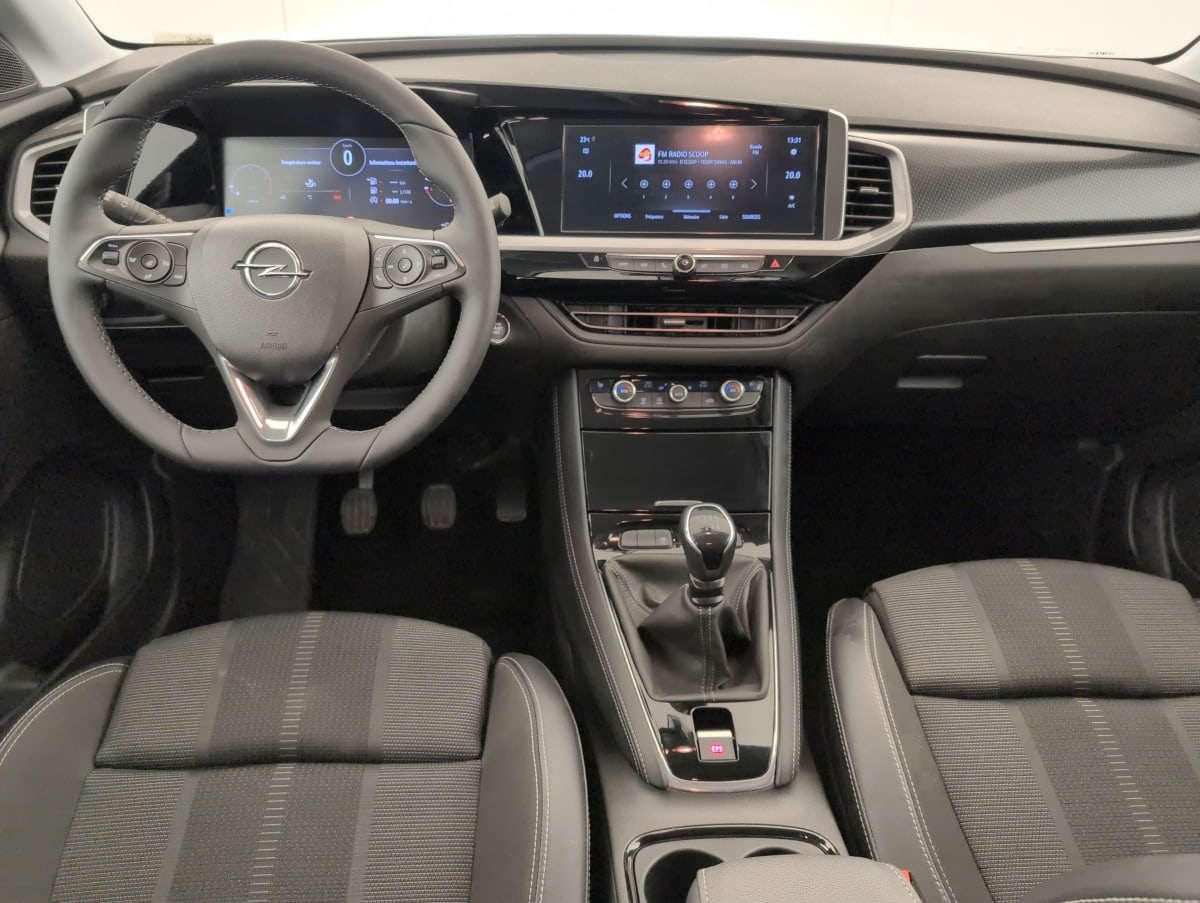 Opel Grandland — photo 13