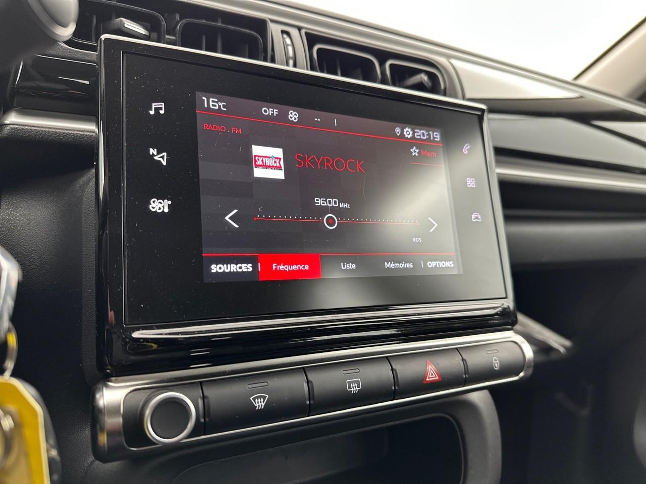 Citroën C3 bluehdi 100 bvm6 you — photo 24