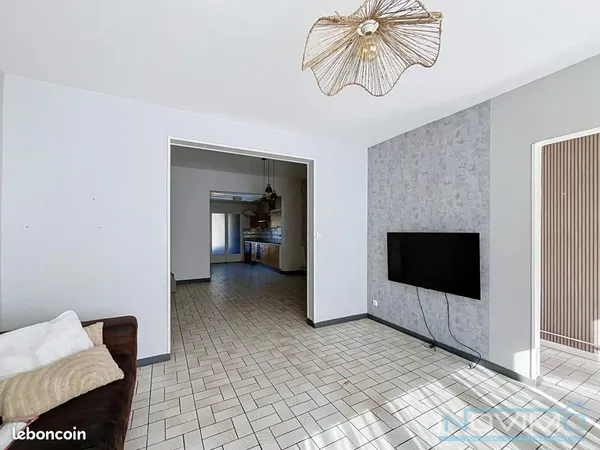 Maison de ville 4 pièces 90 m²