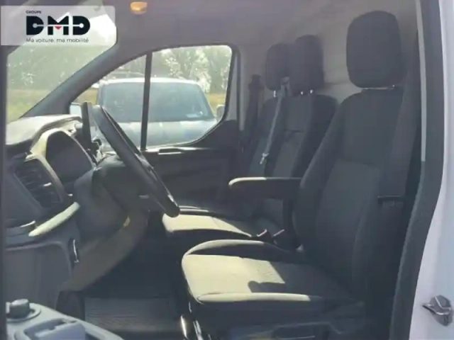 Ford Custom transit  fg 300 l2h1 2.0 ecoblue 130 s&amp;s trend business bva6 7cv — photo 10