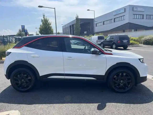 Opel Mokka 1.2 turbo 100 ch bvm6 — photo 4