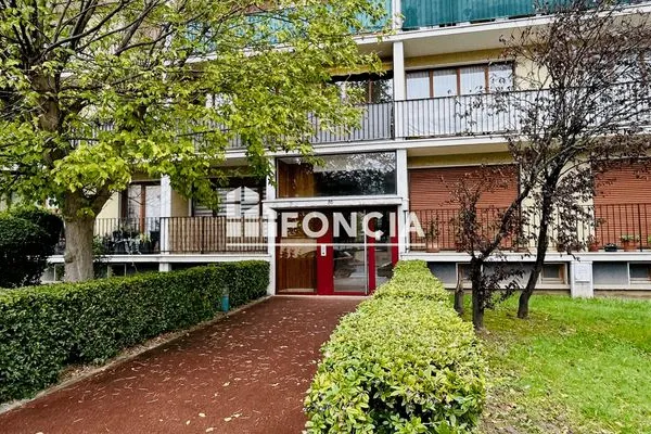 Appartement 2 pièces 47 m²