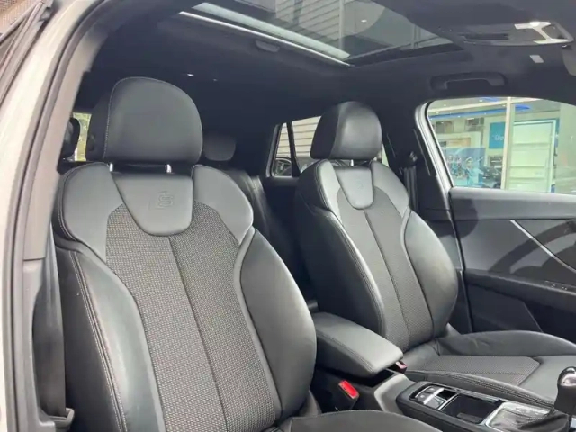 Audi Q2 35 tdi 150 s tronic 7 — photo 13