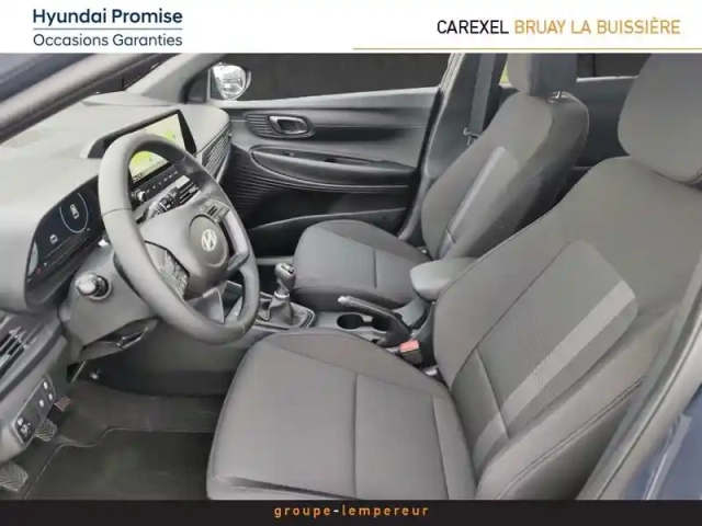 Hyundai I20 1.0 t-gdi 90ch ultime edition — photo 9