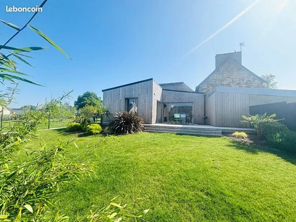 Maison 3 pièces 83 m²