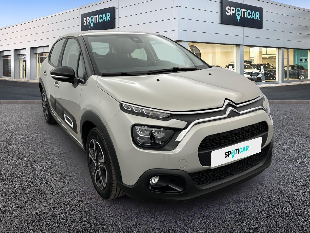 Citroën C3 puretech 83 ch bvm5 plus — photo 3