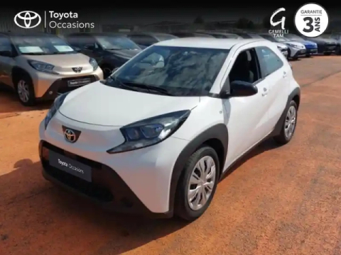 Toyota Aygo X 1.0 vvt-i 72ch dynamic my24