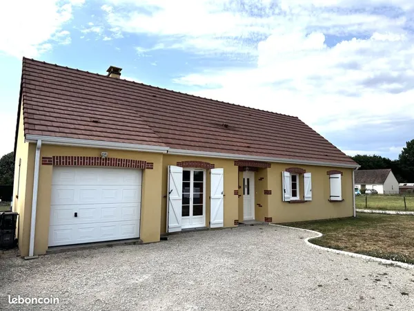 Maison RECENTE 5 pièces