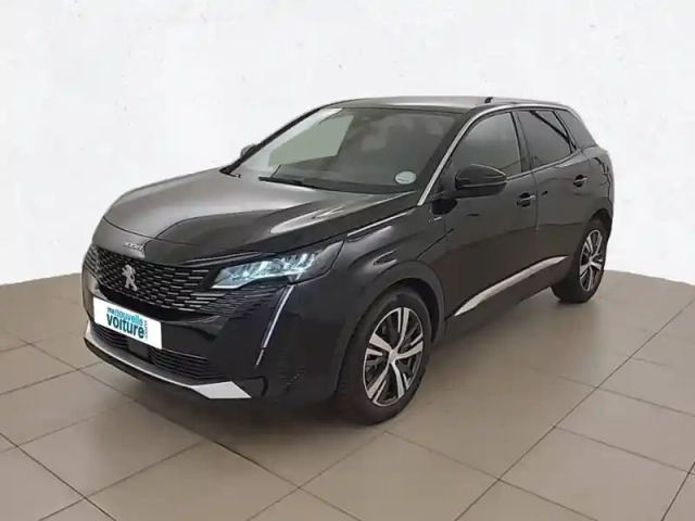 Peugeot 3008 hybrid 225 e-eat8